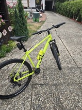 Mountainbike zoll cube gebraucht kaufen  Frankfurt am Main