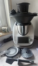 Thermomix tm6 weiß gebraucht kaufen  Bergneustadt