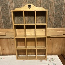 Vintage cottagecore wooden for sale  Sundance