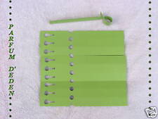 Lot etiquettes boucles d'occasion  Sanary-sur-Mer