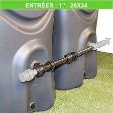 Kit rigide récupérateurs d'occasion  France