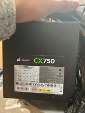 Corsair cx750 750watt for sale  Greenville