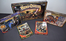 Hero quest riginal gebraucht kaufen  Dortmund
