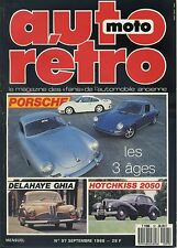 Auto retro septembre d'occasion  Colombes