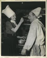 1940 Press Photo Ms.Melba Keller, Natl. Arroz do sul cozido rainha festival de arroz comprar usado  Enviando para Brazil