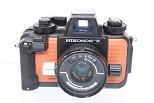 Nikon nikonos analoge gebraucht kaufen  Solingen
