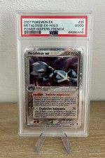 Carte pokémon métalosse d'occasion  Audruicq