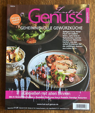 Zeitschrift magazin lust gebraucht kaufen  Bad Camberg