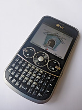 Celular LG GW-300-FD Gossip QWERTY (slot para cartão microSDHC) FIDO, MUITO BOM ESTADO comprar usado  Enviando para Brazil
