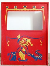 Teatrino per marionette usato Teatrino per marionette usato  Brindisi