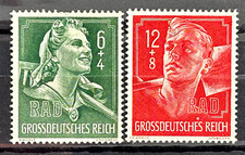 German stamps 1944 for sale  PLYMOUTH