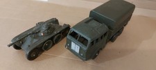 Militaires dinky toys d'occasion  Lagny-sur-Marne