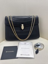 Bvlgari large serpenti for sale  Irvine