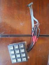 Nsm jukebox button for sale  GOOLE