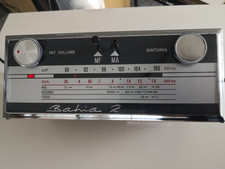Phonola bahia2 radio usato  Matera