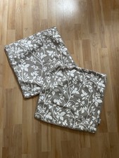 Kissenbezüge 45x45 beige gebraucht kaufen  Hamburg
