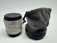 Canon extender with d'occasion  Expédié en Belgium