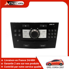 Autoradio opel corsa d'occasion  Nemours