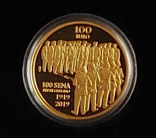 Malta 100 euro gebraucht kaufen  Deutschland