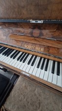 Scotcher upright piano for sale  LLANDUDNO