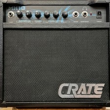 Crate amplifier max10 for sale  Evergreen