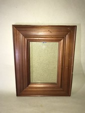 Vintage wooden picture for sale  BRADFORD