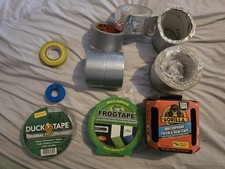 Joblot mixed tape for sale  SHEFFIELD