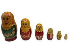 Matroschka babuschka puppen gebraucht kaufen  Düren