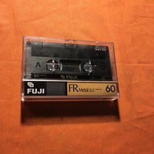 Cassetta fuji metal usato Cassetta fuji metal usato  Spedire a Italy