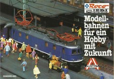 Katalog roco 559054d gebraucht kaufen  Recklinghausen
