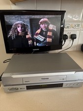 Toshiba 232uk vhs for sale  PETERBOROUGH