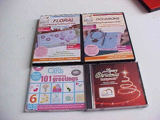 Cardmaking christmas crafting for sale  WHITLEY BAY