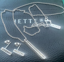 Elegantes jette joop gebraucht kaufen  Billigheim-Ingenh., Birkwlr., Eschbach