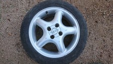 Jantes alu opel d'occasion  Porto-Vecchio