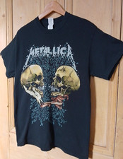 Metallica pushead size for sale  GLASGOW