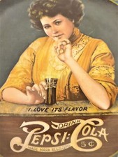 Beautiful pepsi cola for sale  Republican City