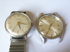 Vintage herrenarmbanduhren lan gebraucht kaufen  Bremen