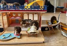 Sylvanian families nave usato  Roma