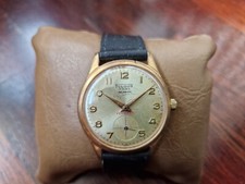 Orologio meccanico fulgor usato  Napoli