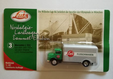 Lutz nostalgie lkw gebraucht kaufen  Hemer