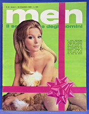 Rivista men settimanale usato  Capannori