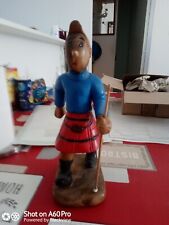 Wooden kilt tintin d'occasion  Expédié en Belgium