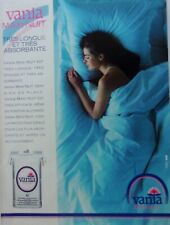 Publicite hygiene féminine d'occasion  Montluçon