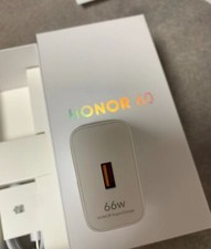 Carregador e cabo USB-C super rápido original 66W para Honor Magic6 Pro/Magic5 Pro comprar usado  Enviando para Brazil