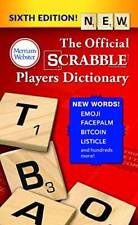 Official scrabble players for sale  Montgomery