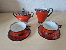 Mokkatassen zuckerdose milchk� gebraucht kaufen  Miltenberg