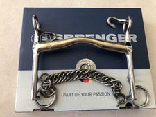 Sprenger kandarengebiss 13 gebraucht kaufen  Erfurt