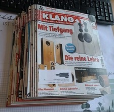 Klang ton zeitschrift gebraucht kaufen  Oberhausen-Rheinhausen