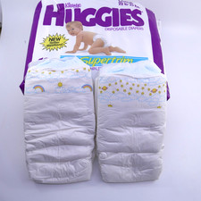 Two vintage huggies for sale  Savannah