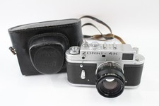 Zorki rangefinder film for sale  LEEDS